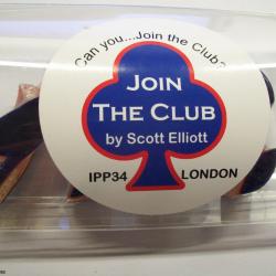 Joint the Club (Exchange Puzzle IPP 34)