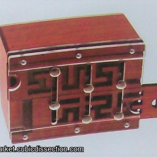 “LadyBox” (Exchange Puzzle IPP 31)