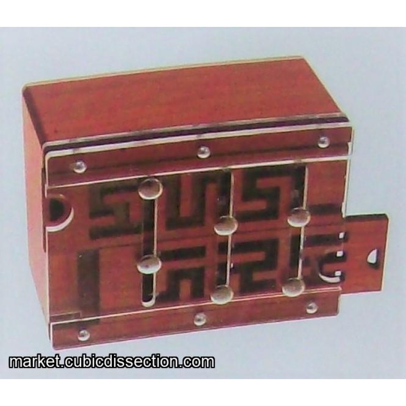 “LadyBox” (Exchange Puzzle IPP 31)