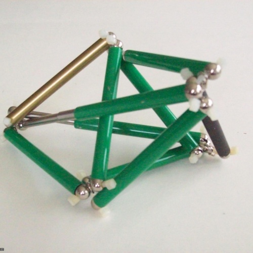 “Galaxius” (Exchange Puzzle IPP 31)