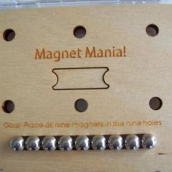 “Magnet Mania!” (Exchange Puzzle IPP 31)