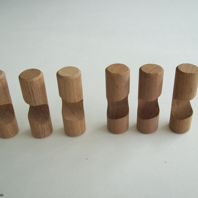 “Supersymmetry” (Exchange Puzzle IPP 31)
