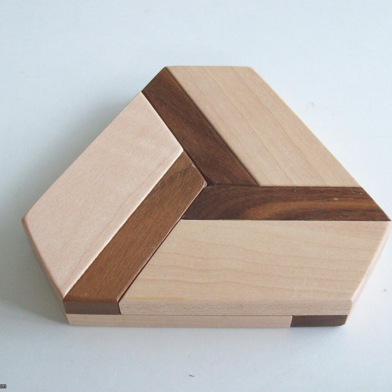 “Tryagain” (Triple Play),   (Exchange Puzzle IPP 31)