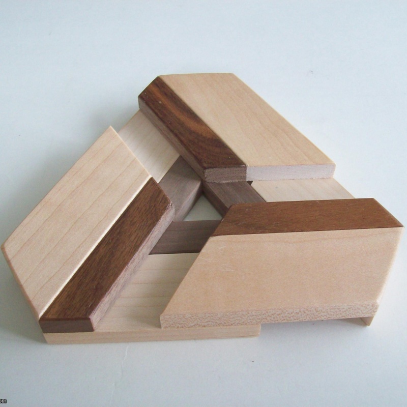 “Tryagain” (Triple Play),   (Exchange Puzzle IPP 31)