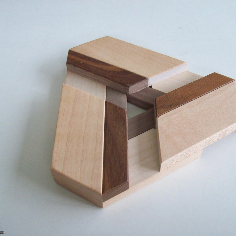“Tryagain” (Triple Play),   (Exchange Puzzle IPP 31)