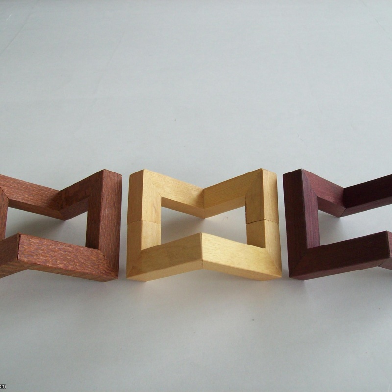 “Borromean Braid Too” (Exchange Puzzle IPP 34)
