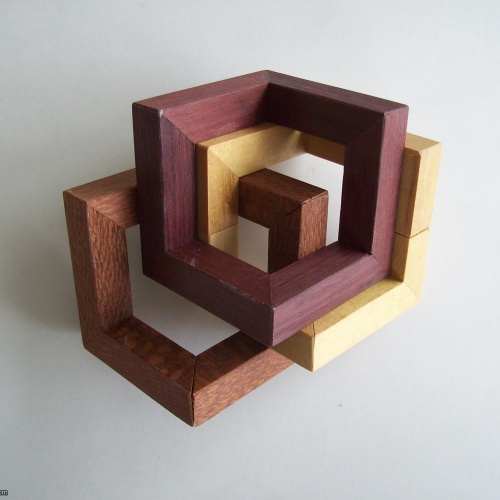 “Borromean Braid Too” (Exchange Puzzle IPP 34)