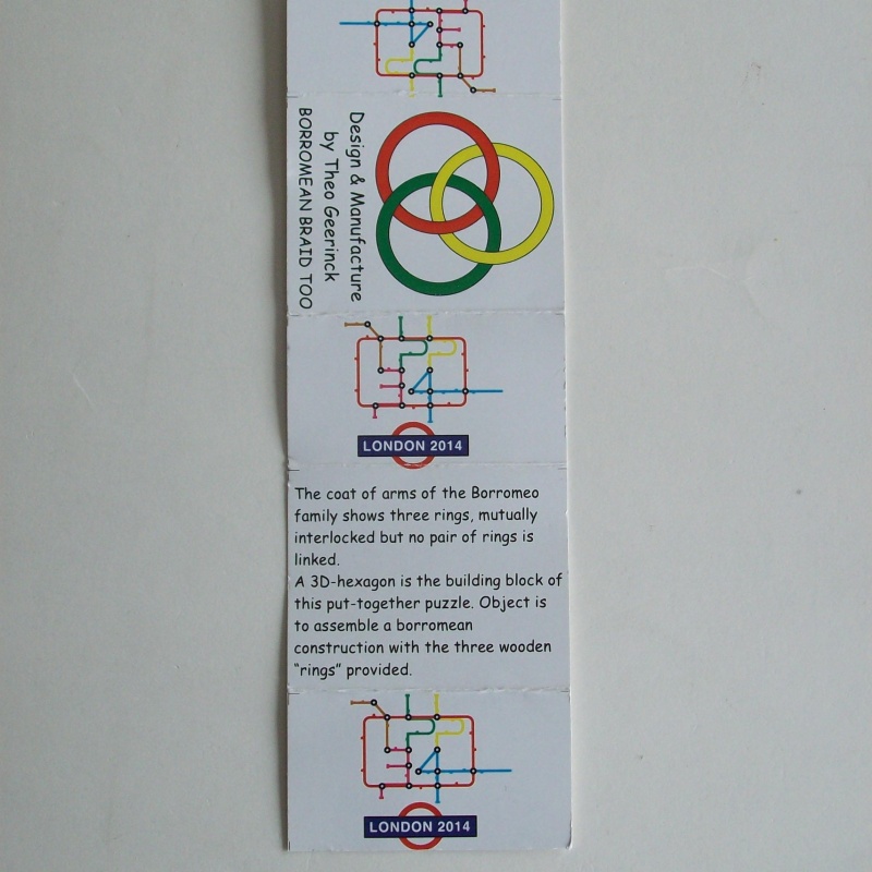 “Borromean Braid Too” (Exchange Puzzle IPP 34)