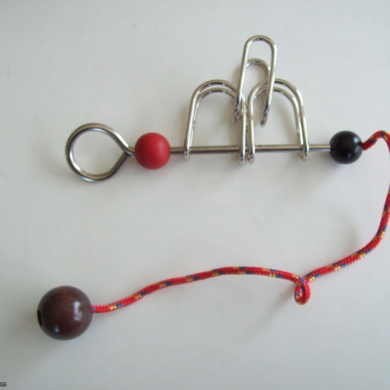 “Verstrickt” (Exchange Puzzle IPP 37)