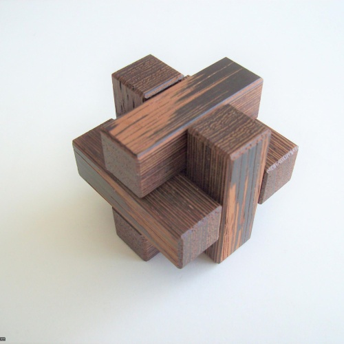 ”Long & Short (20-D)” (Exchange Puzzle IPP 37)