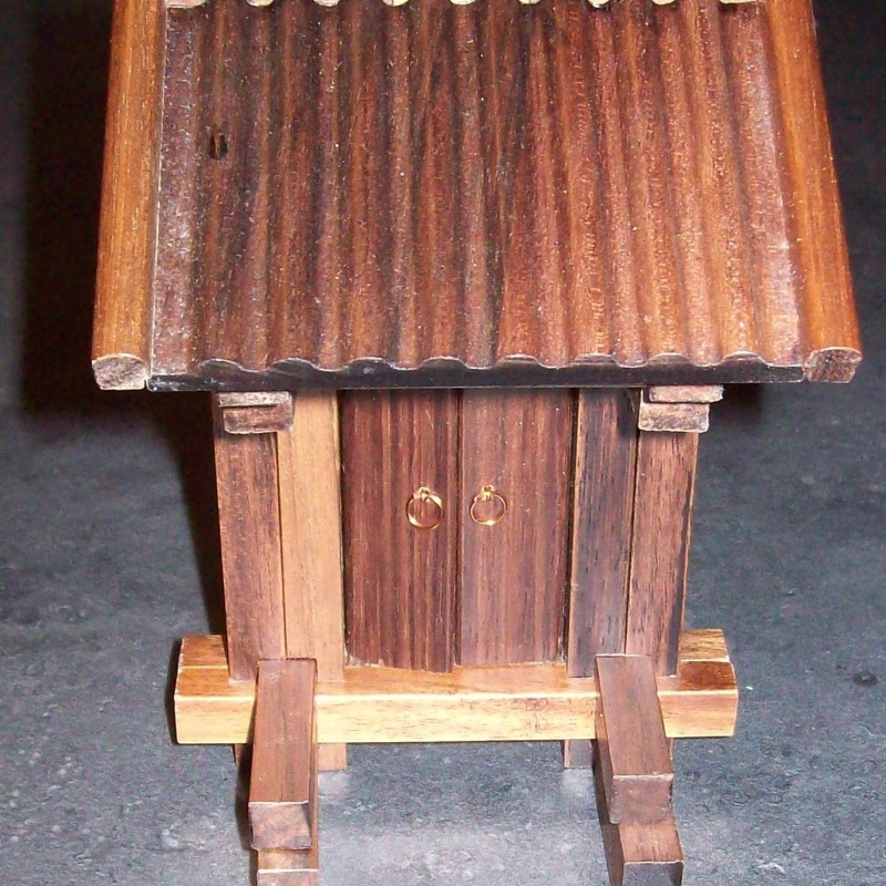 “Chinese Fang” (Exchange Puzzle IPP 25)