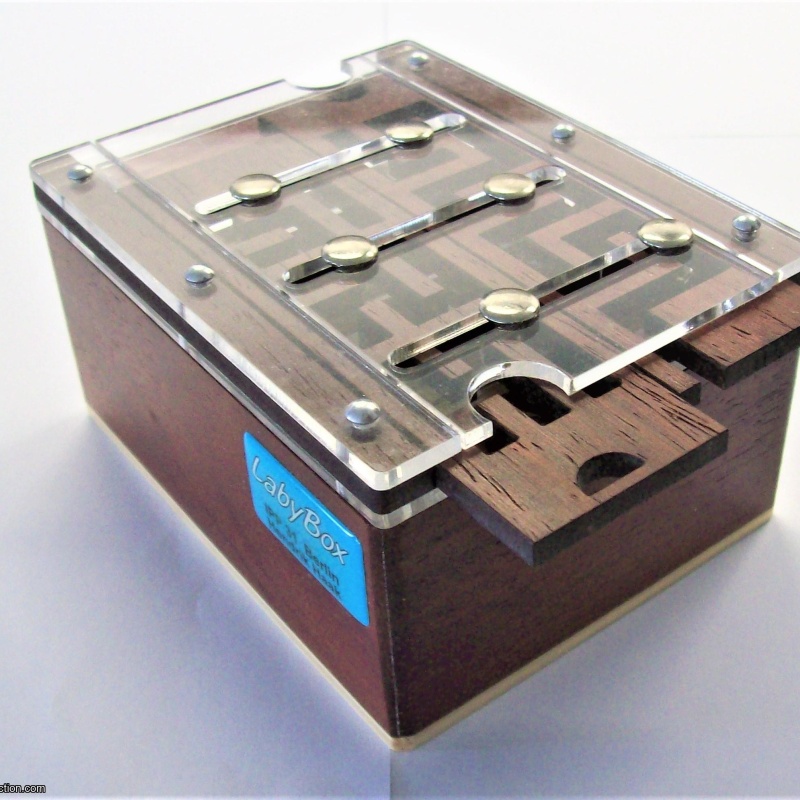 “LadyBox” (Exchange Puzzle IPP 31)