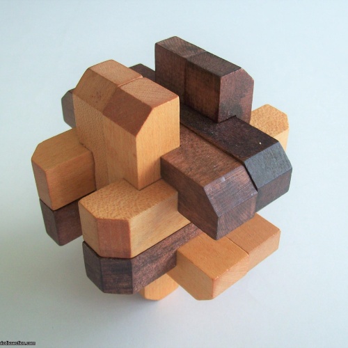 Casse-Tete Facette en Croix Réf. CT 29