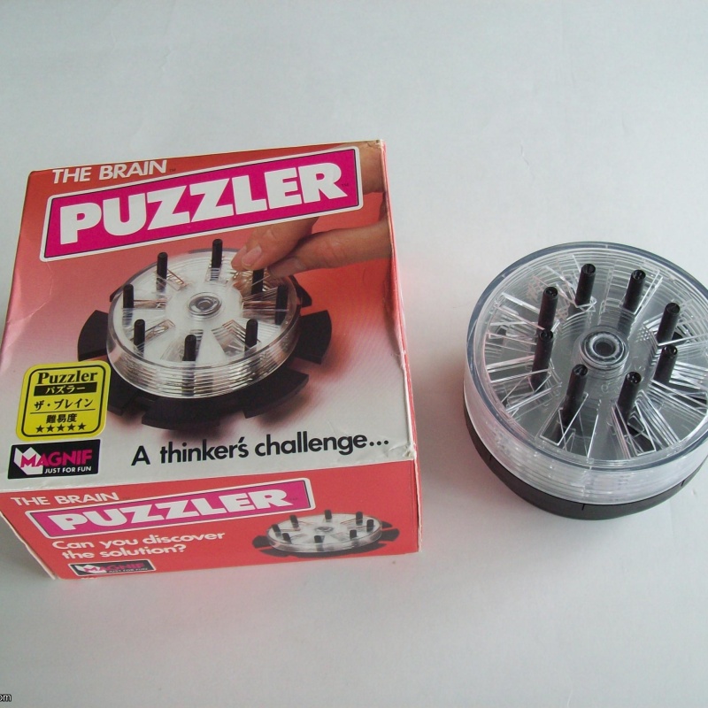 The Brain Puzzler