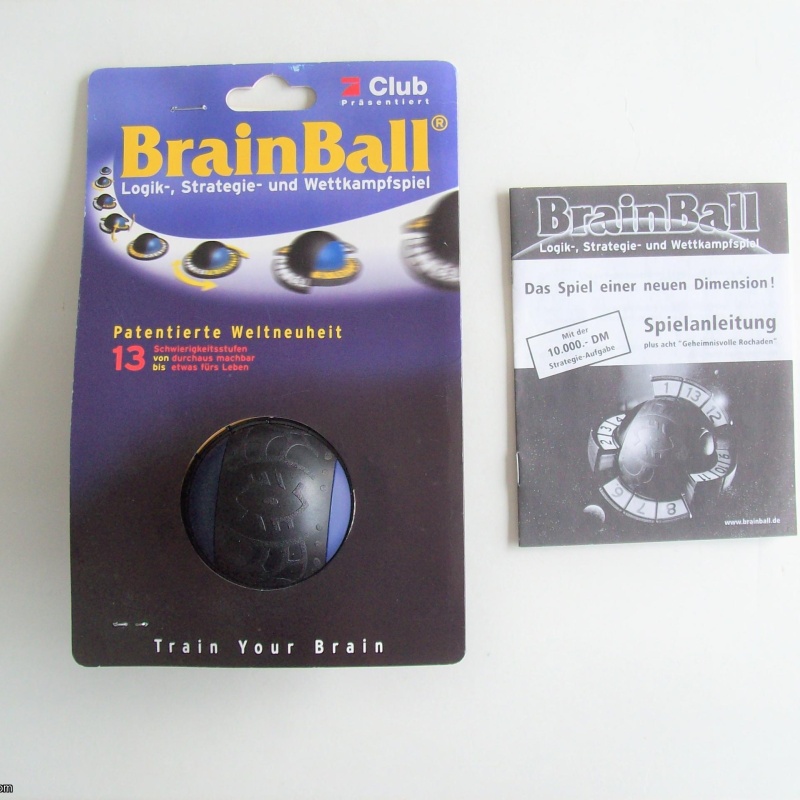 BrainBall
