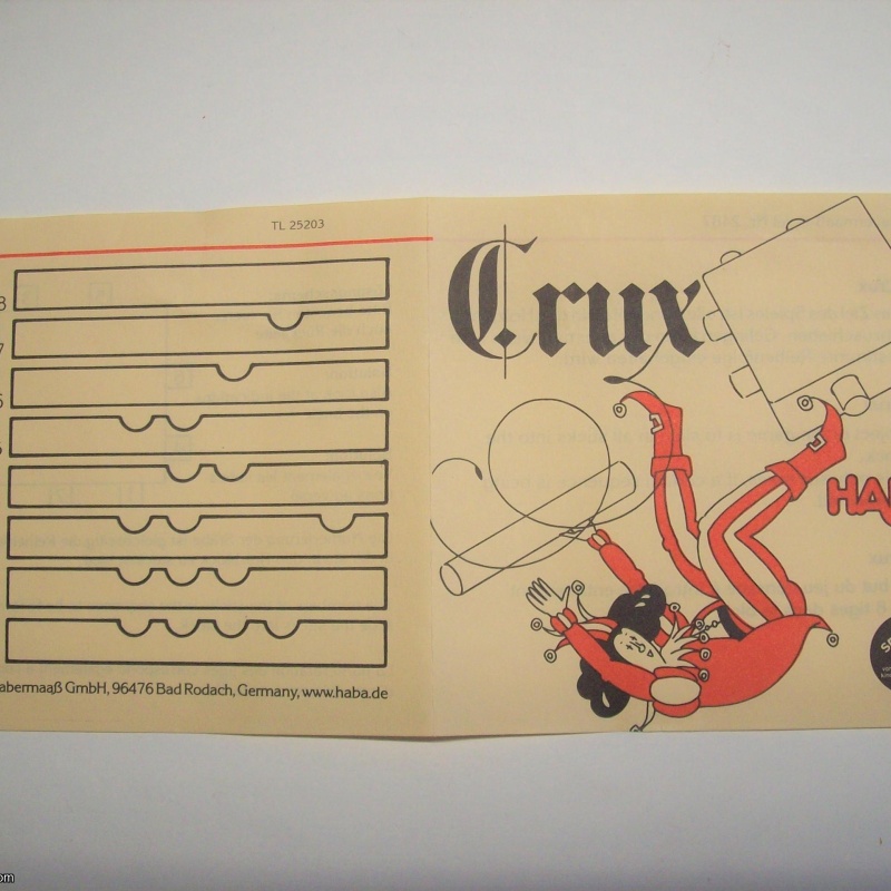 Crux (HABA)