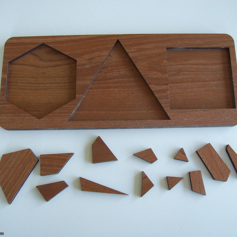 “Dissection 634” (Exchange Puzzle IPP 25)