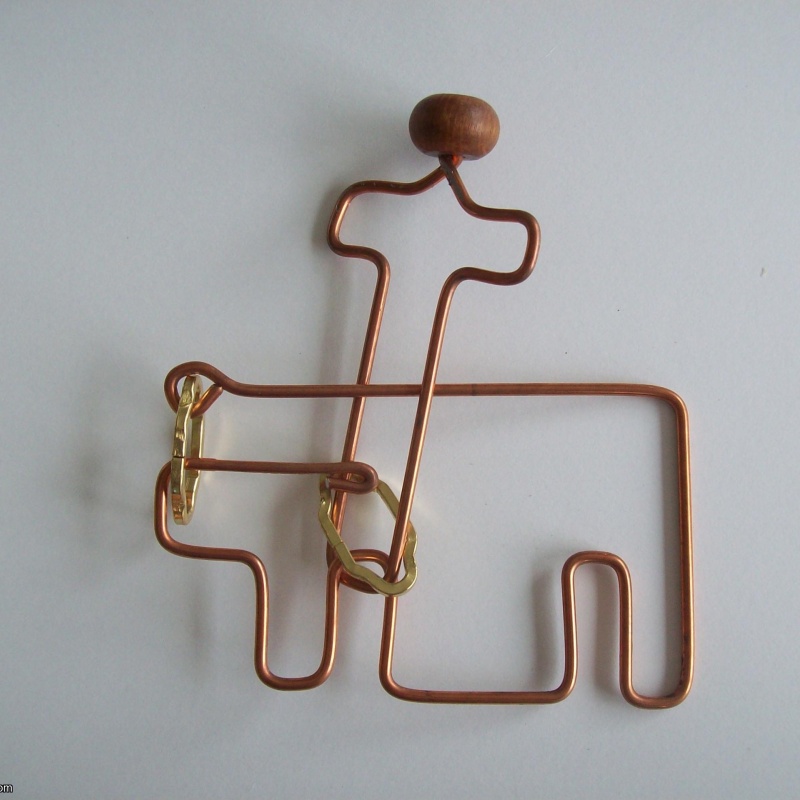 “The Pig and Cow Puzzle” (Exchange Puzzle IPP 25)