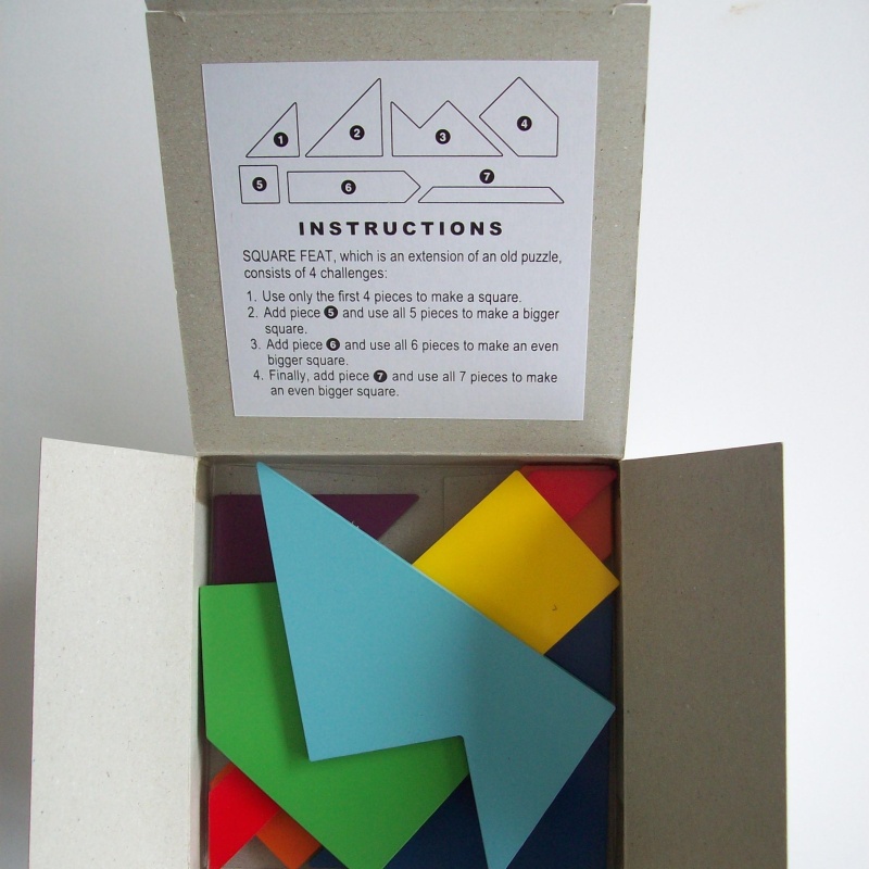 “Square Feat” (Exchange Puzzle IPP 25)