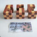 “Uncoated Burr” (Exchange Puzzle IPP 25)