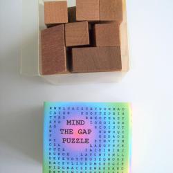 “Mind the Gap” (Exchange Puzzle IPP 28)