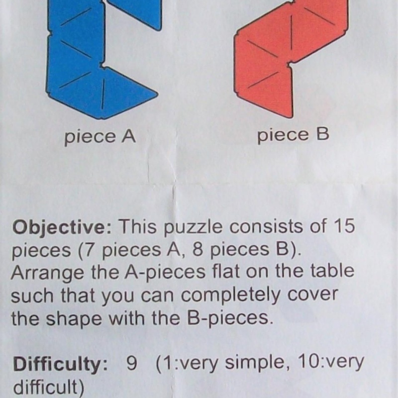 “Tri(2) cover me” (Exchange Puzzle IPP 28)