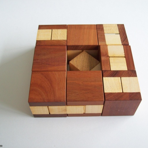 “Diagra” (Exchange Puzzle IPP 28)