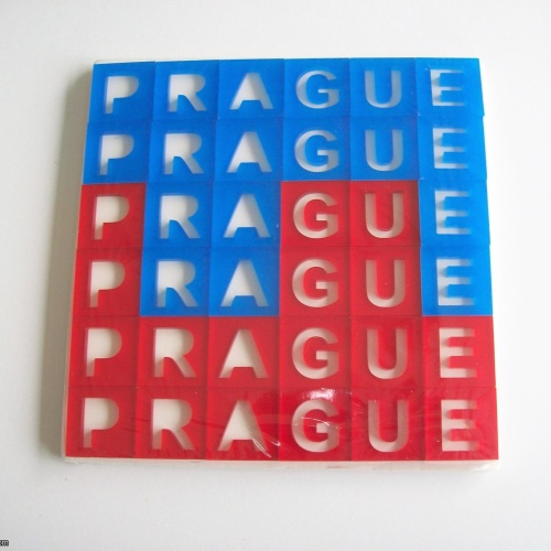 “The Prague Czecherboard” (Exchange Puzzle IPP 28)