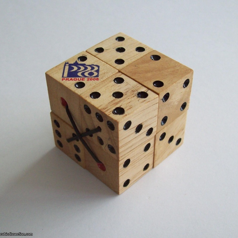 “14 Aside” (Exchange Puzzle IPP 28)