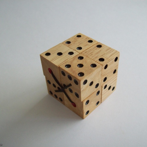 “14 Aside” (Exchange Puzzle IPP 28)