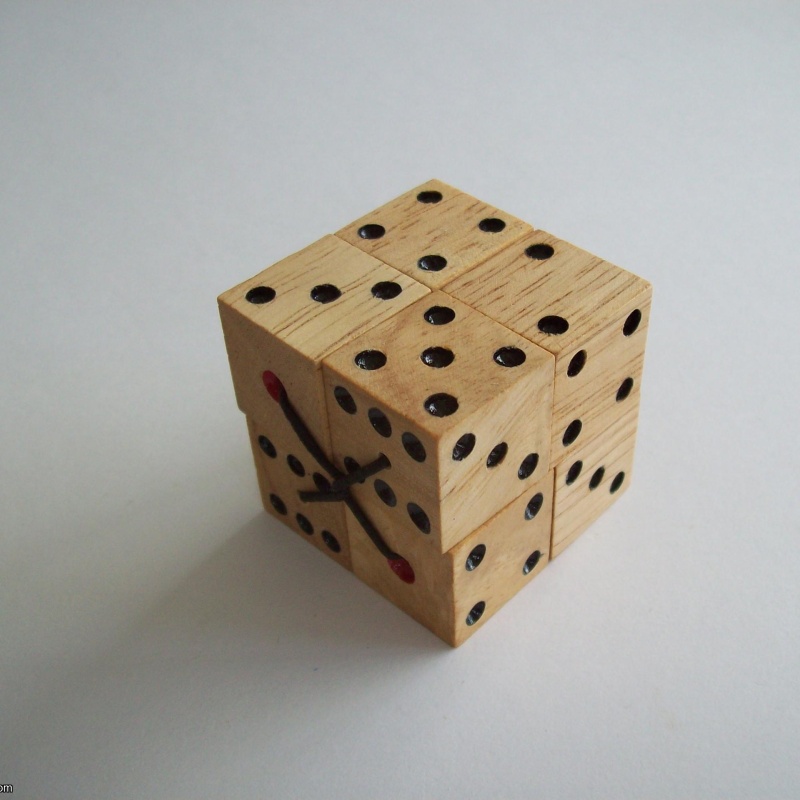 “14 Aside” (Exchange Puzzle IPP 28)