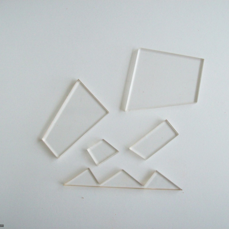 “Triangle Square Pentagon” (Exchange Puzzle IPP 31)