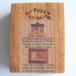 “P&L Packed” (Exchange Puzzle IPP 31)