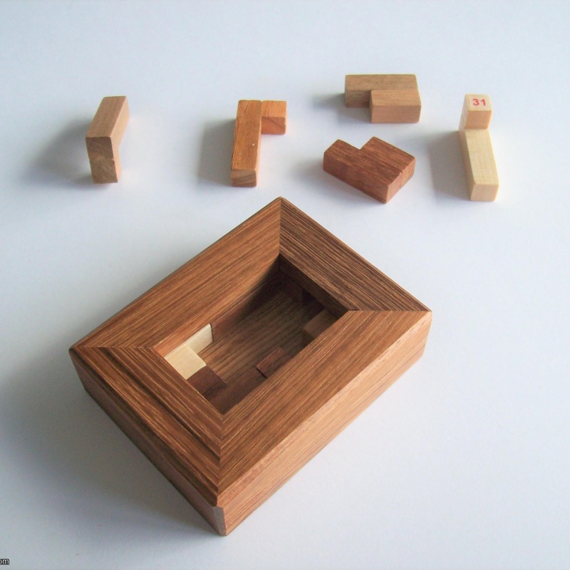 “P&L Packed” (Exchange Puzzle IPP 31)