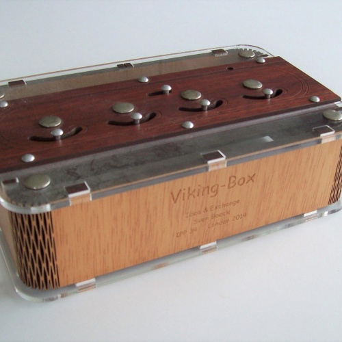 “Viking Box” (Exchange Puzzle IPP 34)