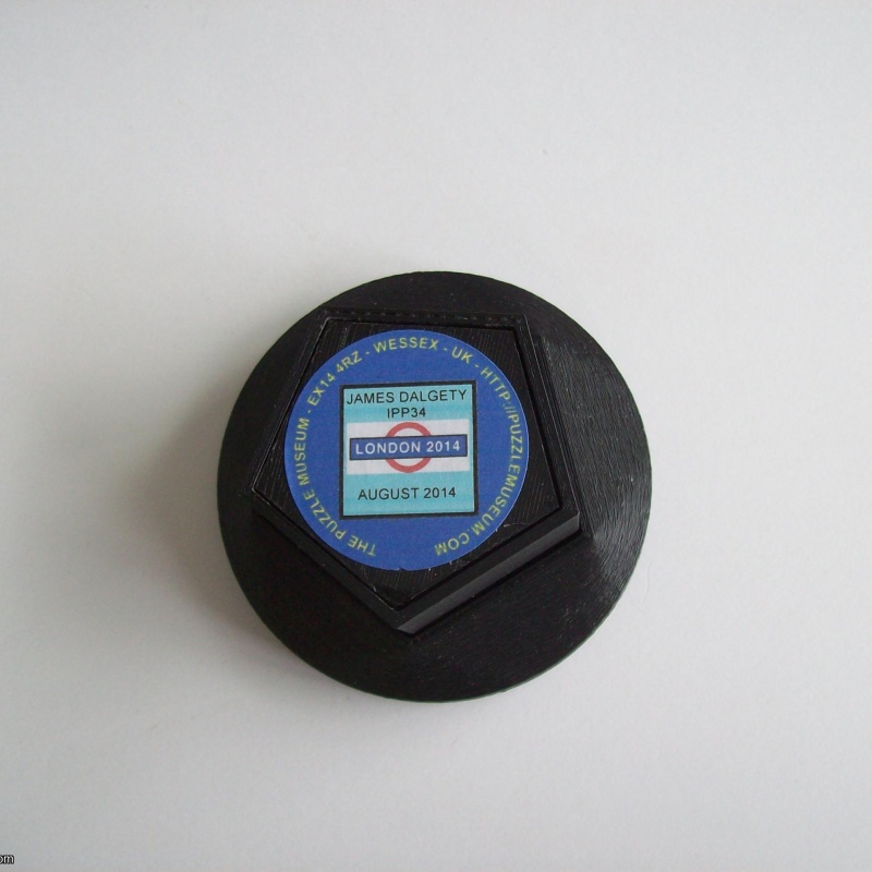 “Dot Box” (Exchange Puzzle IPP 34)