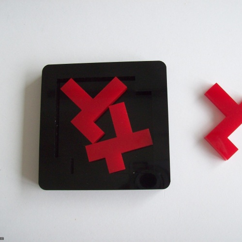 “Triple Play” (Exchange Puzzle IPP 34)