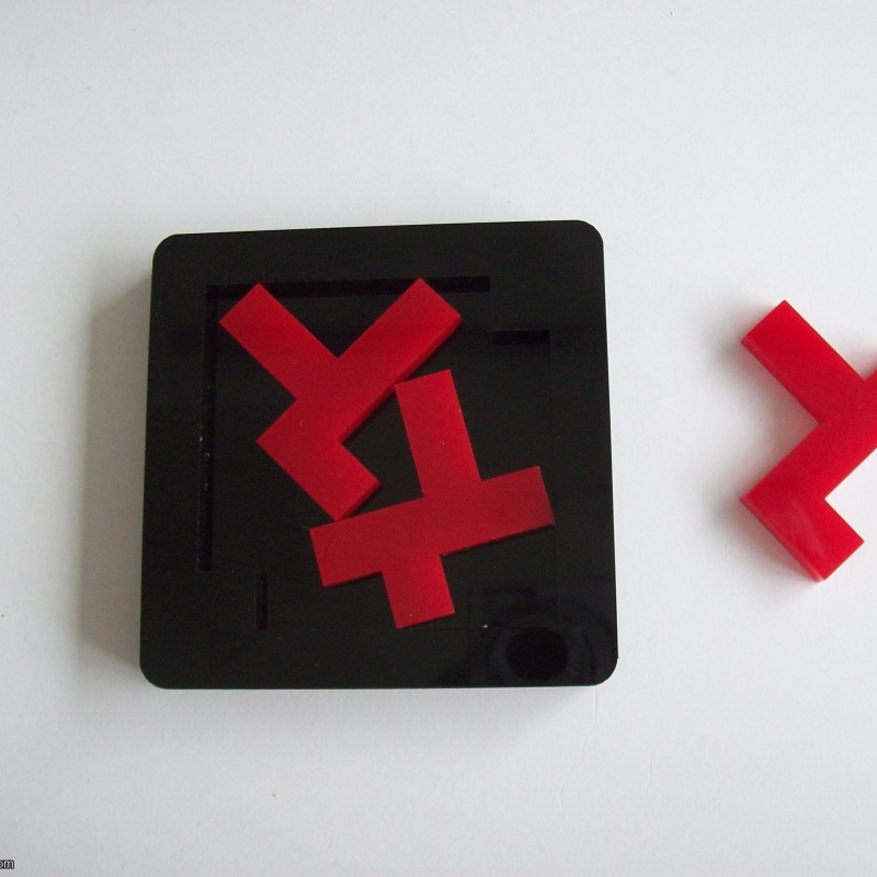 “Triple Play” (Exchange Puzzle IPP 34)