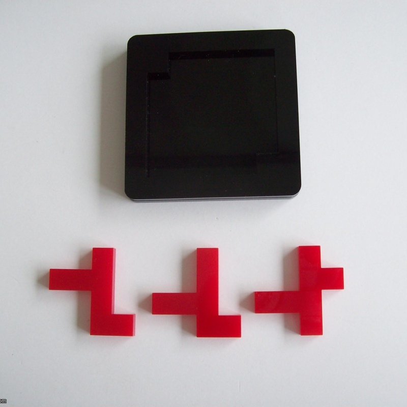 “Triple Play” (Exchange Puzzle IPP 34)