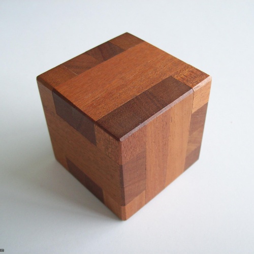 “Convolution’s Cousin” (Exchange Puzzle IPP 34)