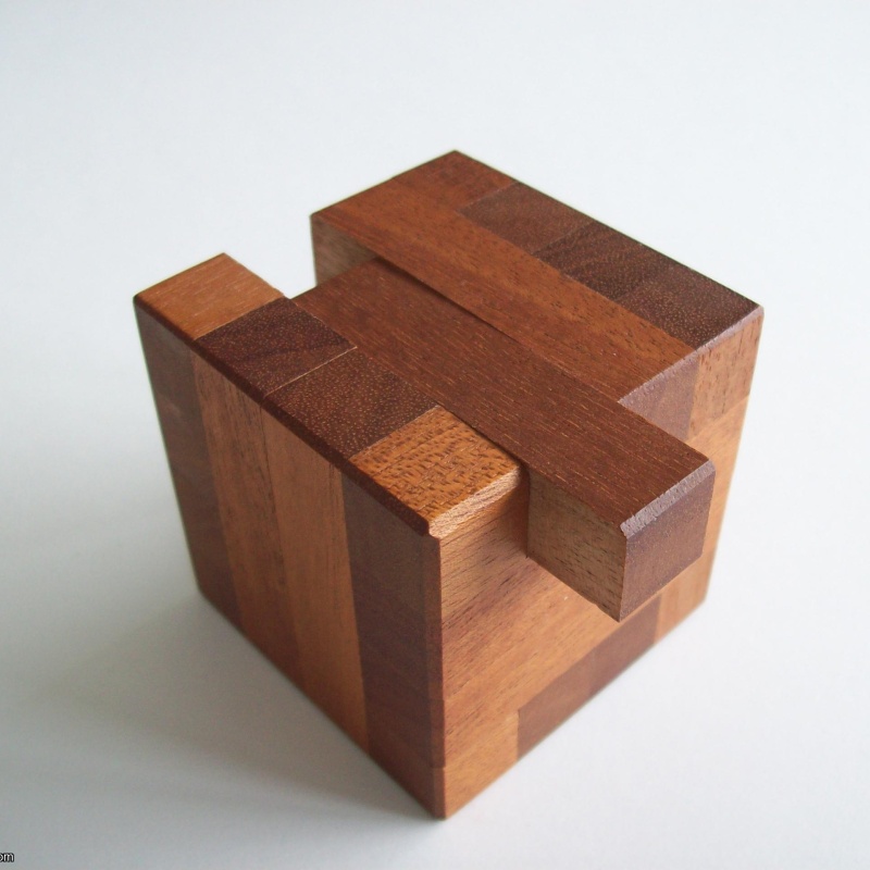 “Convolution’s Cousin” (Exchange Puzzle IPP 34)