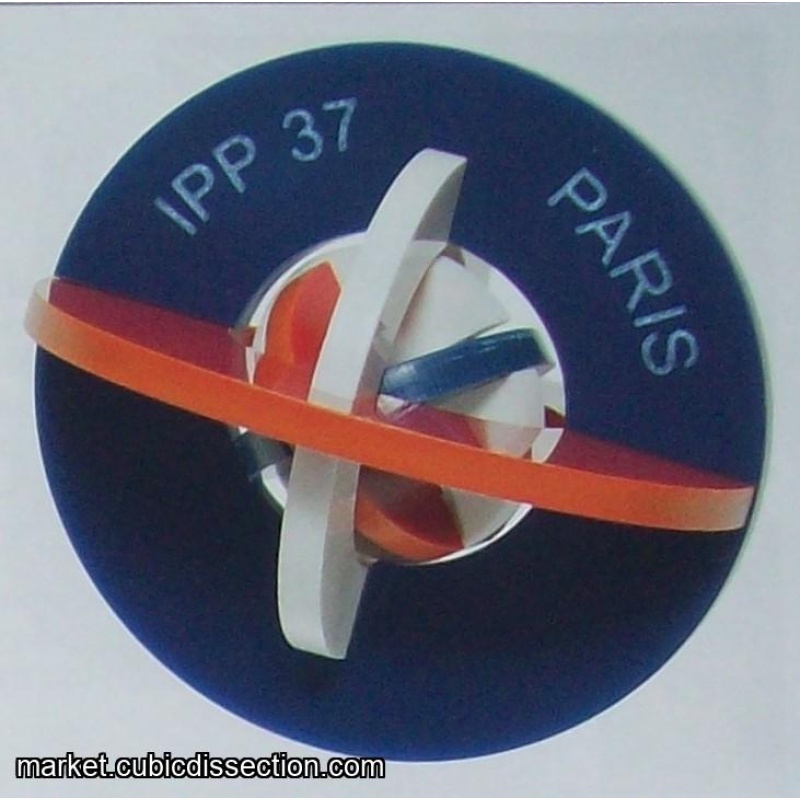 “Astrolabe” (Exchange Puzzle IPP 37)