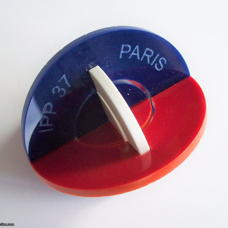 “Astrolabe” (Exchange Puzzle IPP 37)