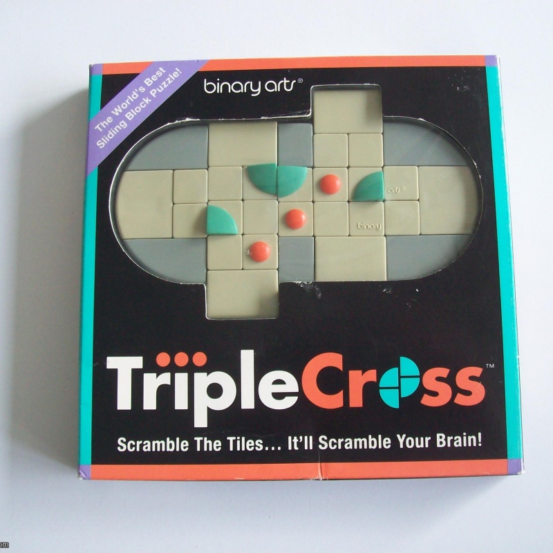 ”Triple Cross”