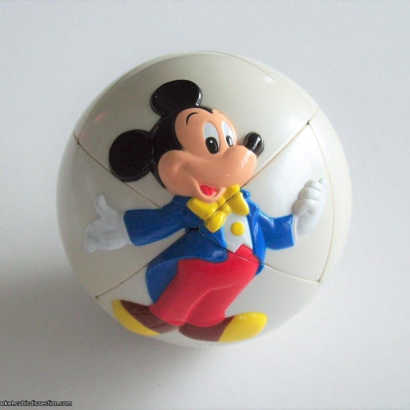 ”Mickey’s Challenge”