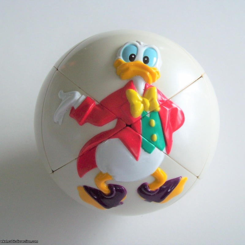 ”Mickey’s Challenge”