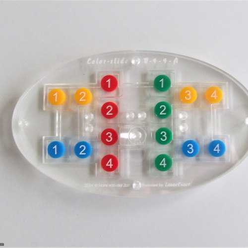 ”Color – Slide V-3-3-A”