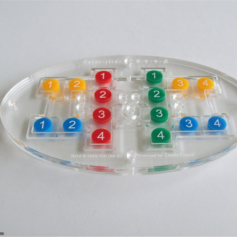 ”Color – Slide V-3-3-A”