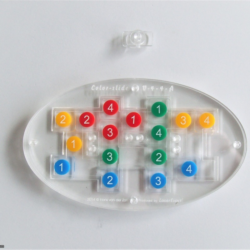 ”Color – Slide V-3-3-A”