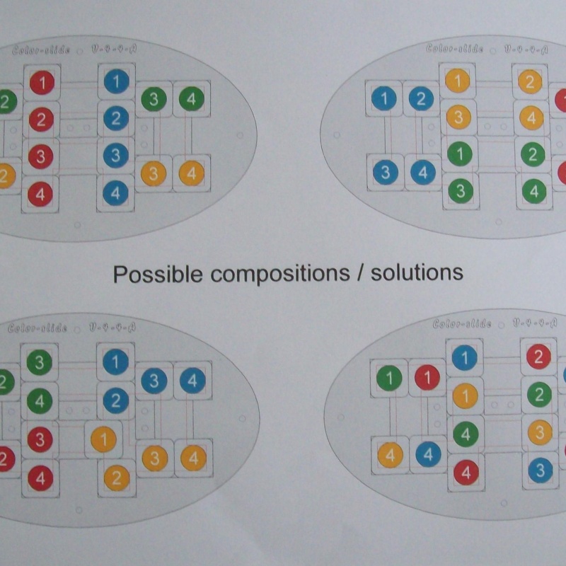 ”Color – Slide V-3-3-A”